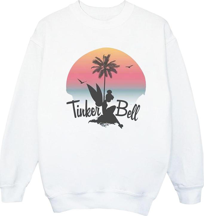 Image du produit Disney - Sweat TINKER BELL SUNSET - Fille (152, 158)