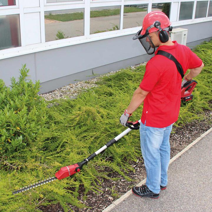 Produktbild Einhell GE-HC 18 LI T Power X Change (Akkubetrieb)