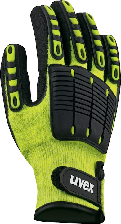 Actual product image Uvex Safety impact 1 (L)