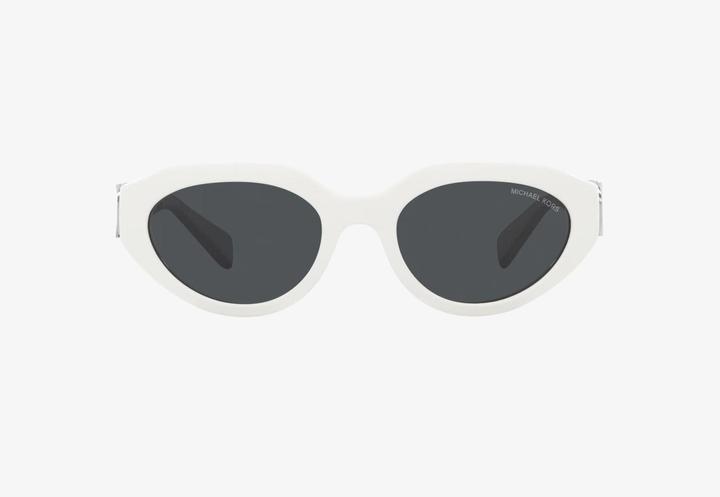 Actual product image Michael Kors Sunglasses MK2192 white