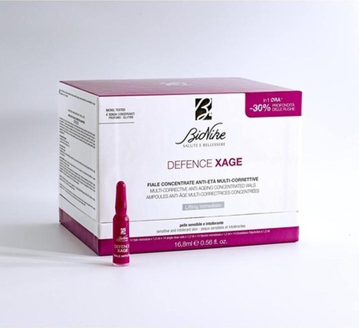 Produktbild BioNike Defence Xage Multi-Corrective Anti-Aging Concentrate