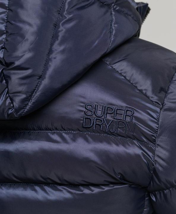 Produktbild Superdry fuji daunenjacke mit kapuze (XXS)