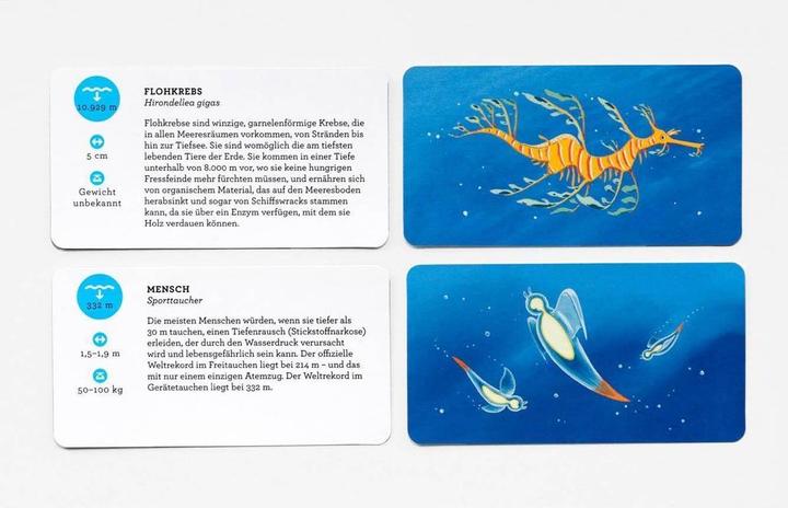 Image du produit Aventure en eaux profondes