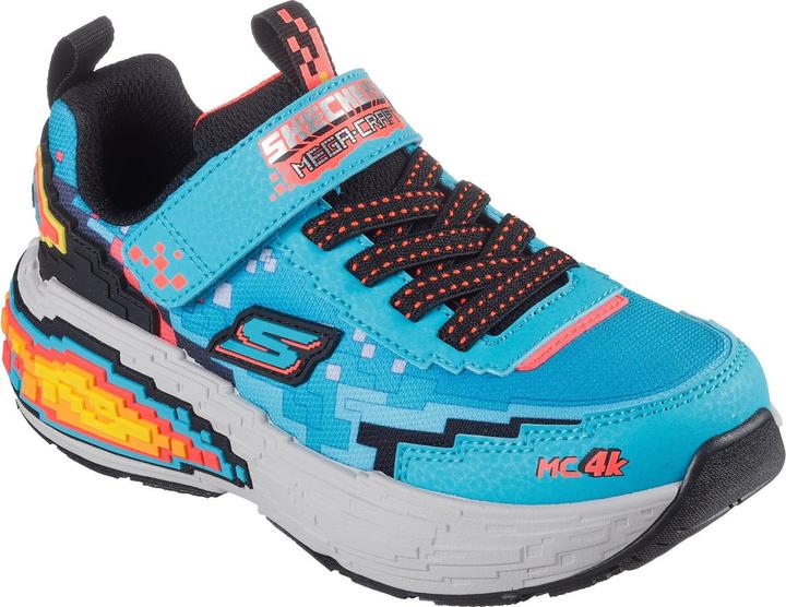 Image du produit Skechers Mega-Craft 4K Kinderschuhe (34)