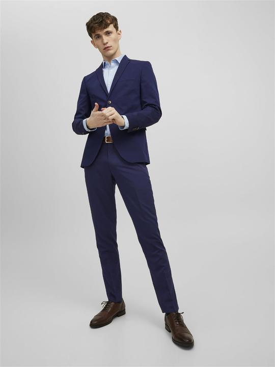 Actual product image Jack & Jones Einreihig Super Slim Fit Blazer (52)
