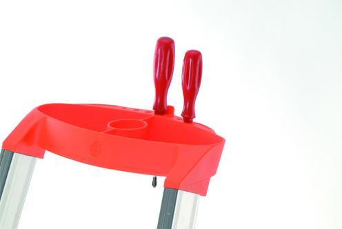 Actual product image Gierre Stepladder (Stepladder, 188 cm)