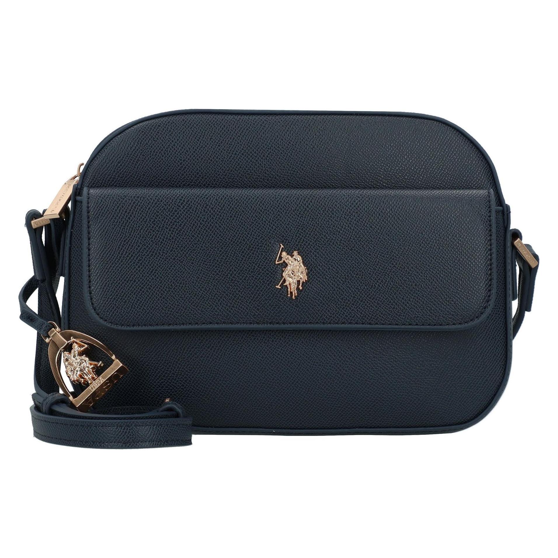 U.S. Polo, Damen, Handtasche, Jones Umhängetasche 26.5 Cm, Blau