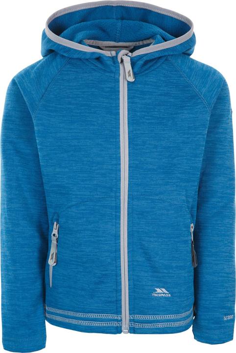 Immagine prodotto Trespass Goodness Giacca in Pile con Cappuccio Bambina (104)
