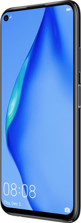 Produktbild Huawei P40 Lite (128 GB, Midnight Black, 6.40", Hybrid Dual SIM, 48 Mpx, 4G)