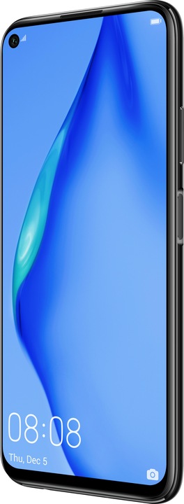 Produktbild Huawei P40 Lite (128 GB, Midnight Black, 6.40", Hybrid Dual SIM, 48 Mpx, 4G)