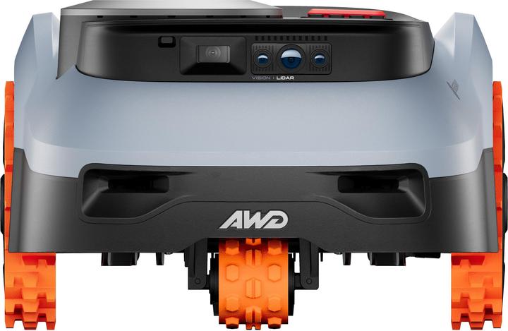 Produktbild Segway-Ninebot Navimow I210 Lidar Pro (1000 m², Ohne Begrenzungskabel)