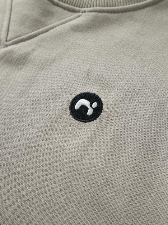 Actual product image Name it Nkmvimo Ls Sweat Bru Noos (134, 140)