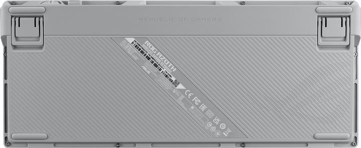 Actual product image ASUS ROG Azoth (FR, Cable, Wireless)