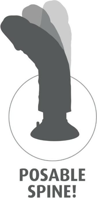 Produktbild Pipedream Vibrating Cock