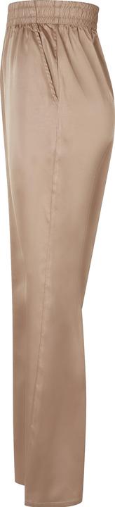 Image du produit Urban Classics Ladies Satin Wide Leg Pants (4XL)