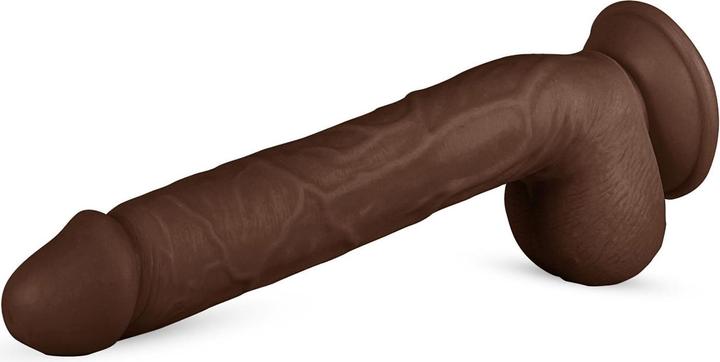 Actual product image Real Fantasy Myles Realistic Dildo - 28 cm