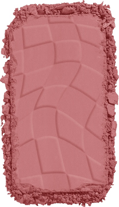 Actual product image NYX Professional Make-Up Powder Blush (09 Feeling Butta)