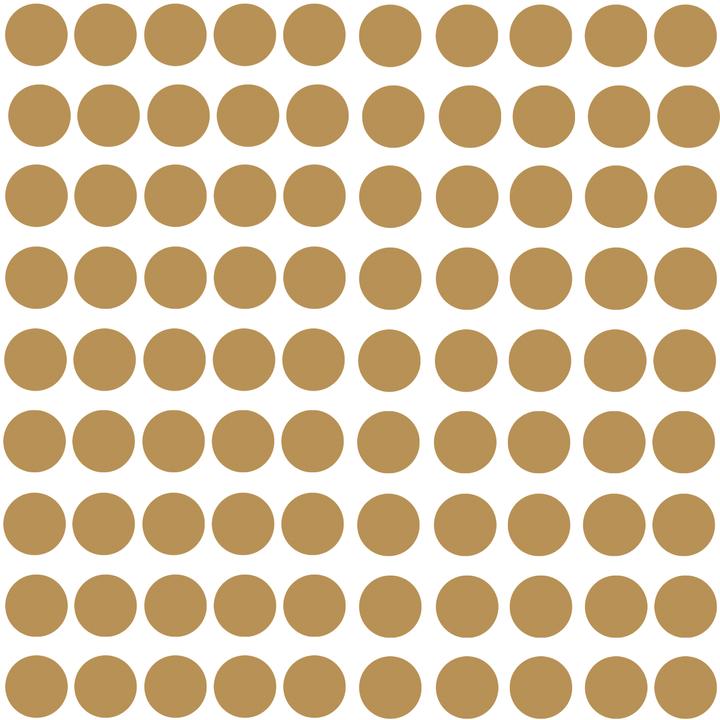 Roommates RM - Confetti Goud