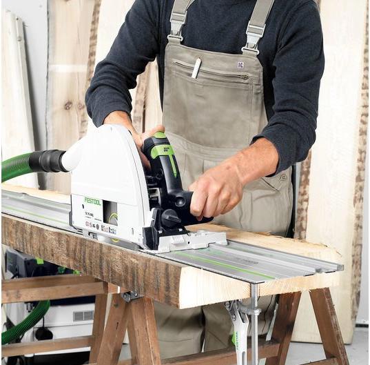 Actual product image Festool TS 75 EBQ-Plus Invalcirkelzaagmachine