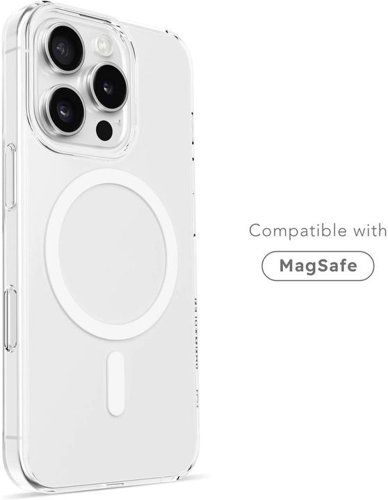 Actual product image Vonmählen Transparent Case (Apple iPhone 16 Pro Max)