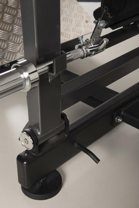 Actual product image Toorx FWX-4400