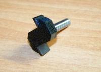 Produktbild Drel CONDOR FREZ DO DREWNA, DO ROWKÓW Fi=32 9,4 x 10mm TRZPIEŃ 8mm