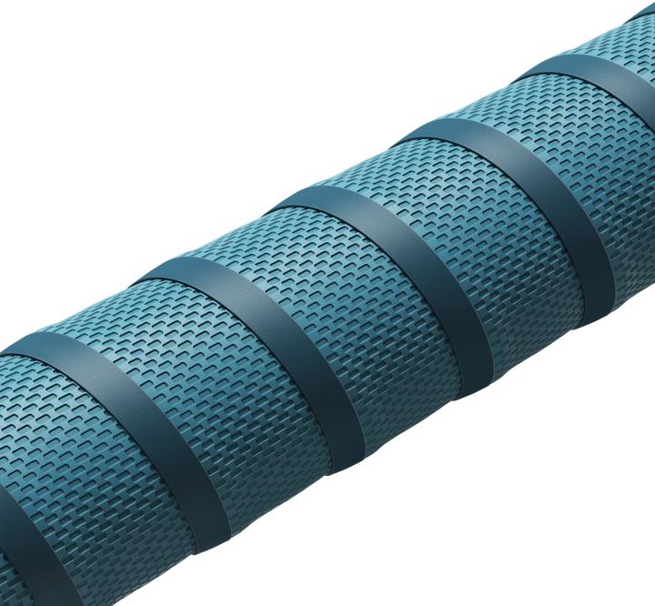 Actual product image Brooks England Handlebar Tape Cambium Rubber Bar Tap, Blue