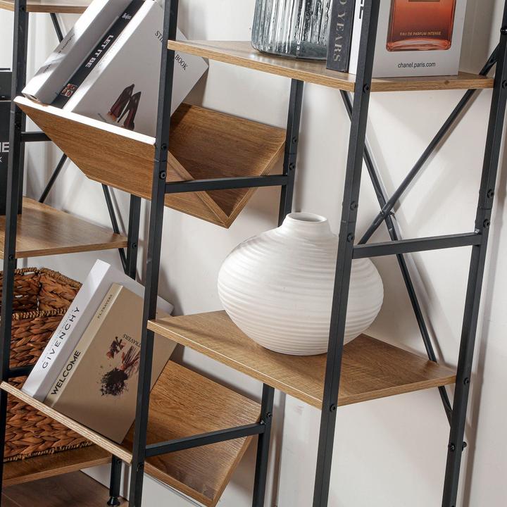 Produktbild Casâme Regal (125 x 27 x 150 cm)