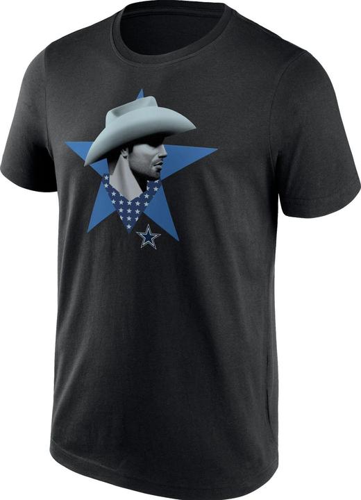 Immagine prodotto Fanatics NFL Shirt - ILLUSTRATION Dallas Cowboys - S (S)
