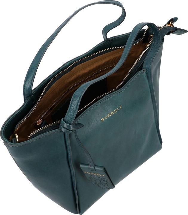 Immagine prodotto Burkely Fine Florence Handtasche Leder 20 cm