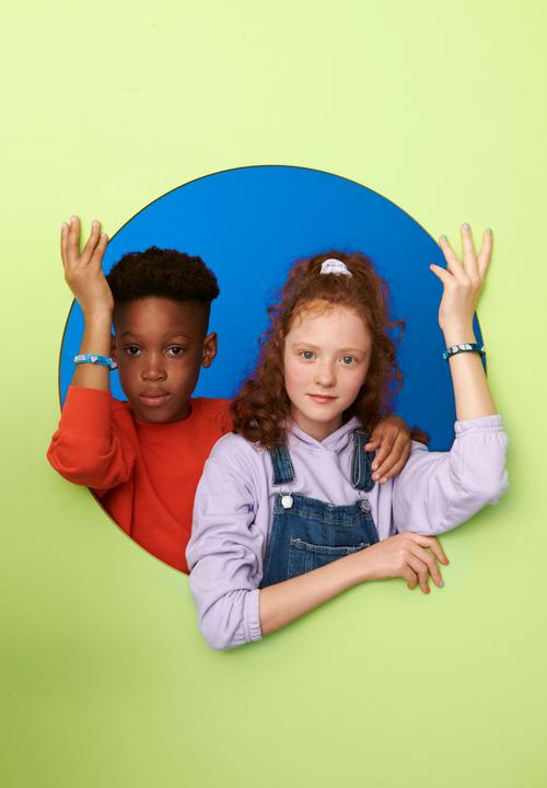 Actual product image LEGO Ocean bracelet with pendants (41942, LEGO Dots)