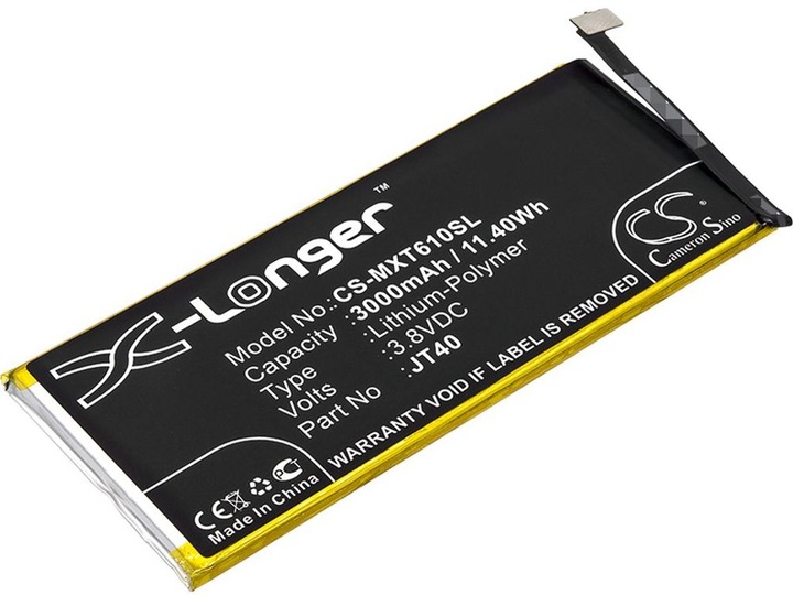 Immagine prodotto NoName Batteria per Motorola Moto G6 Plus ecc.