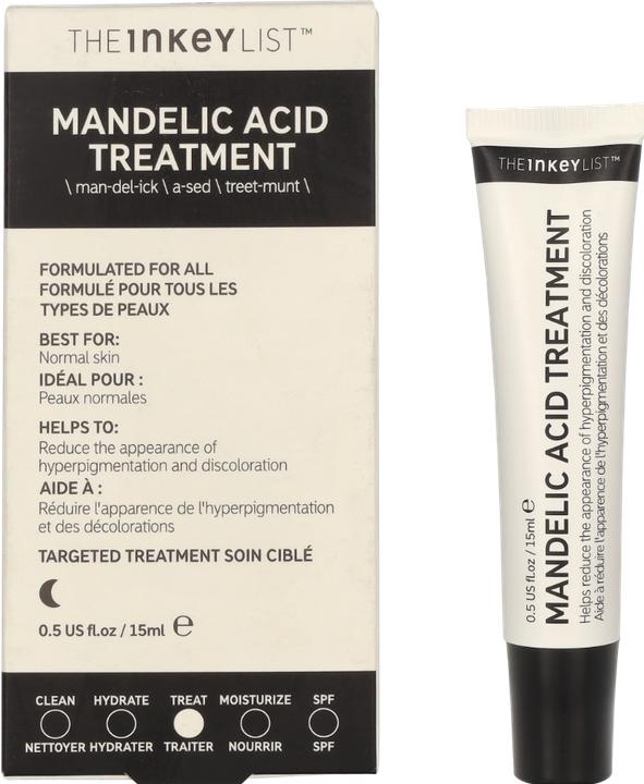 Immagine prodotto The Inkey List Trattamento con acido mandelico (15 ml)