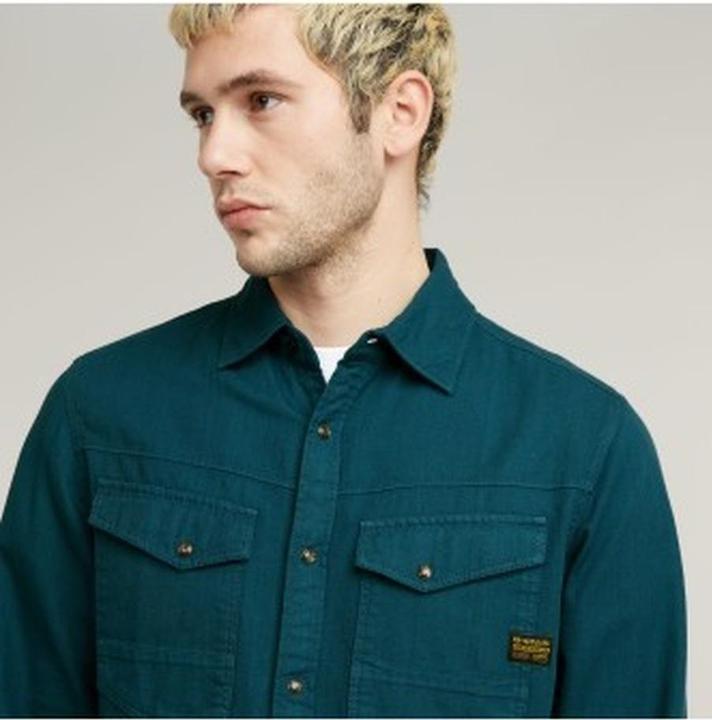 Produktbild G-Star hemd dakota (L)