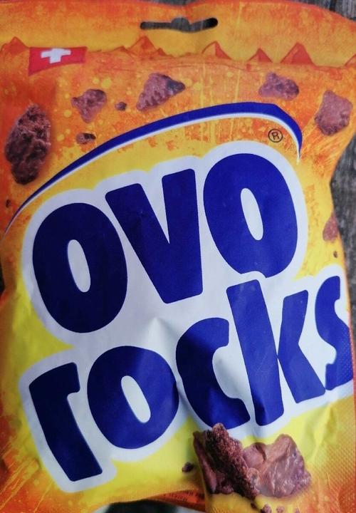 Produktbild Ovomaltine Ovo Rocks (127 g)