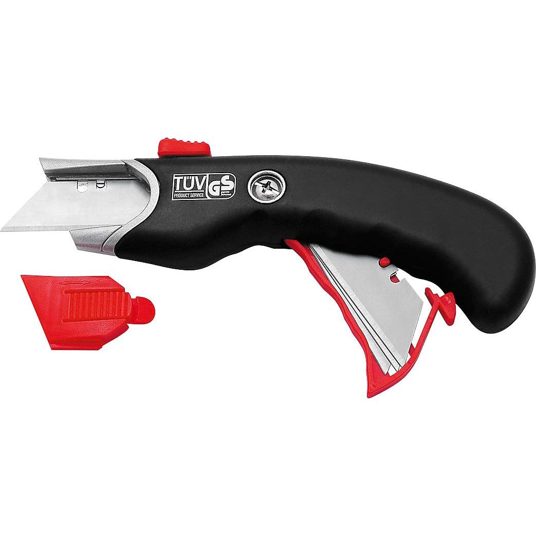 Thumbnail - Wedo, Cutter, Safety Cutter, Sicherheitsmetallcutter (Cutter)