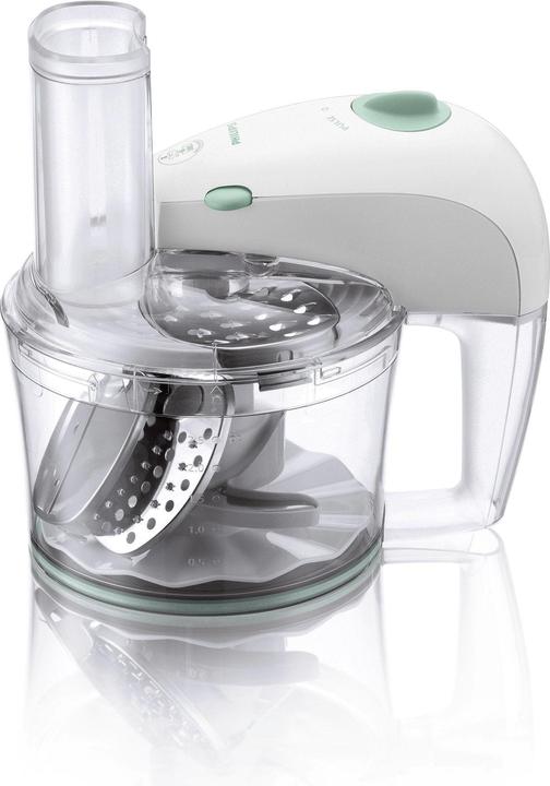 Produktbild Philips HR 7605/10 Küchenmaschine Comfort, 40003781 (2.10 l, 350 W)