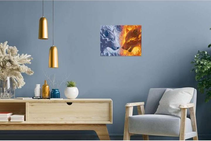 Produktbild Ravensburger CreArt Fire & Ice