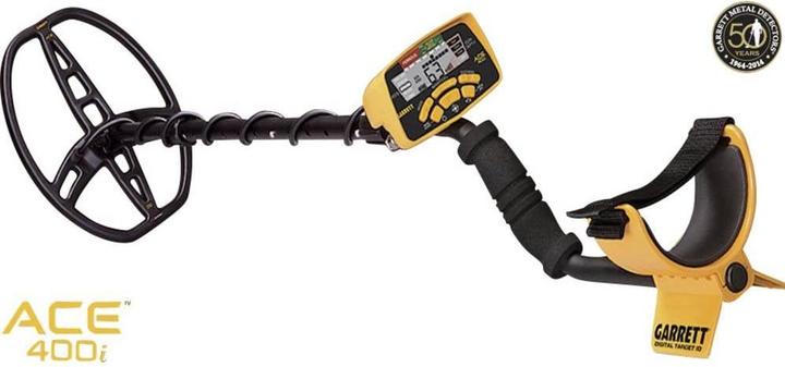 Produktbild Garrett ACE400i