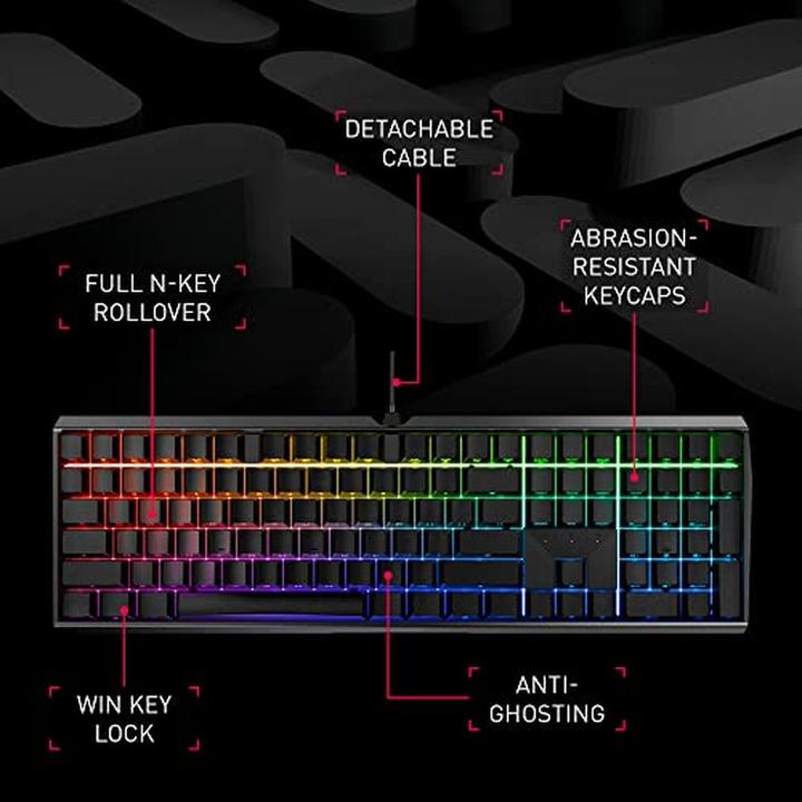 Actual product image CHERRY MX BOARD 3.0 S (US)