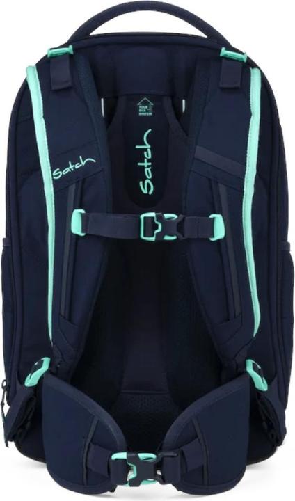 Actual product image Satch SATCMATCH PLUS Ocean Mint (30 l)