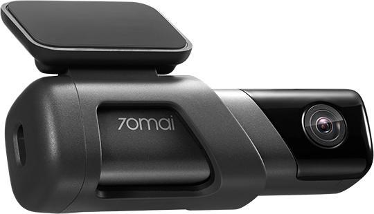 Actual product image 70mai M500 (GPS receiver, Night vision, Bluetooth, Built-in microphone, Built-in display, Accelerometer)