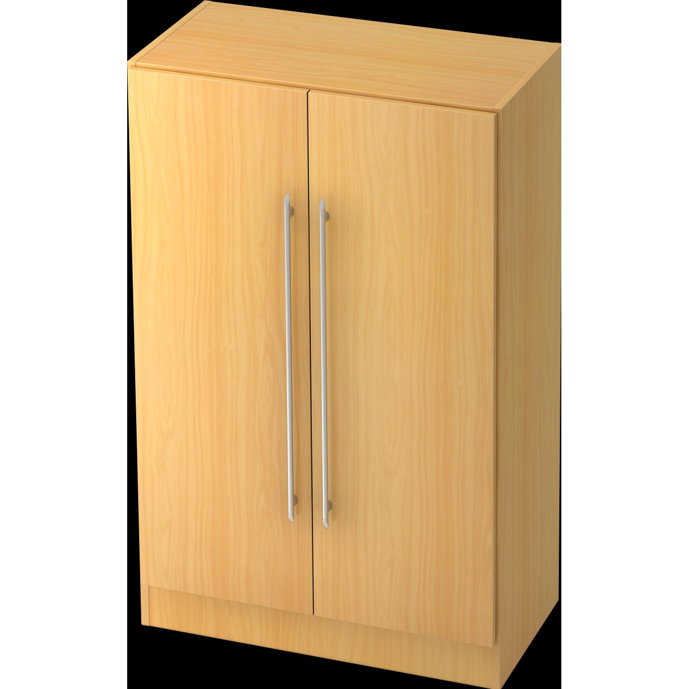 Hammerbacher, Aktenschrank, Solid (80 x 42 x 127 cm)