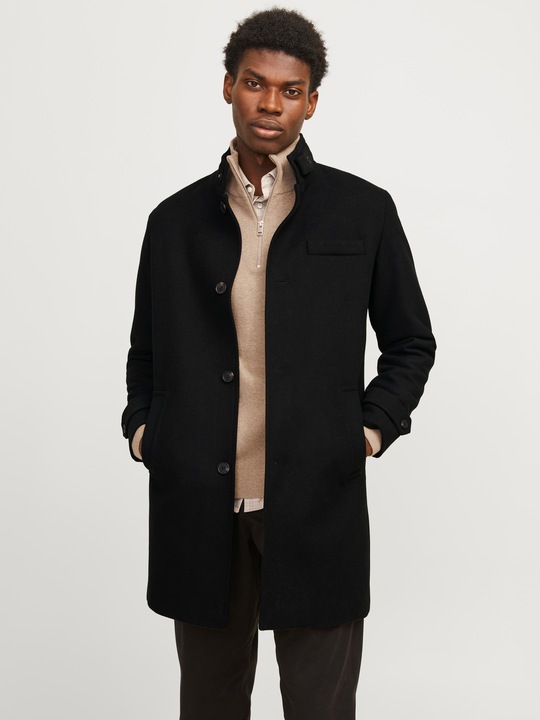 Image du produit Jack & Jones Jjemelton Wool Coat Sn (S)