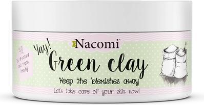 Produktbild Nacomi Green Clay Green Clay Moisturizing 65G