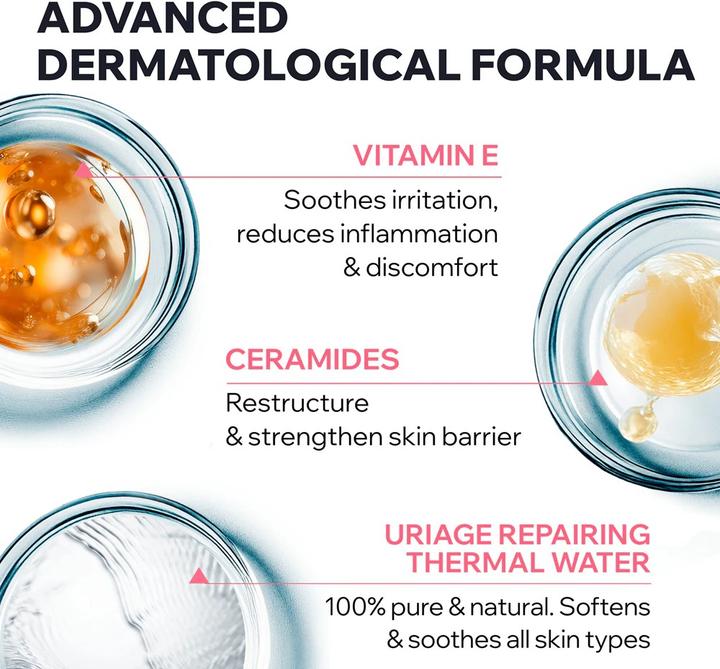 Produktbild Uriage Roséliane CC Creme LSF30 Creme (Medium Tint, 40 ml)