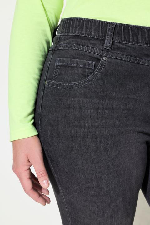 Produktbild Laurasøn High Waist Jeans, Slim (48)