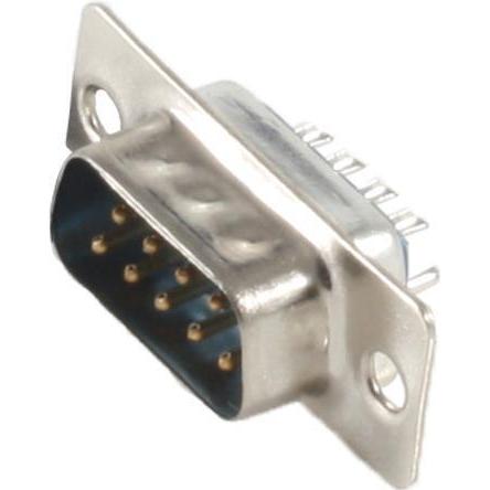 Shiverpeaks -BASIC-S-SUB-D-Lötstecker, 9-polig, Data + Video Adapter