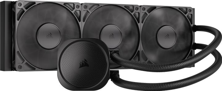 Immagine prodotto Corsair NAUTILUS 360, 360mm Radiator, Liquid CPU Cooler