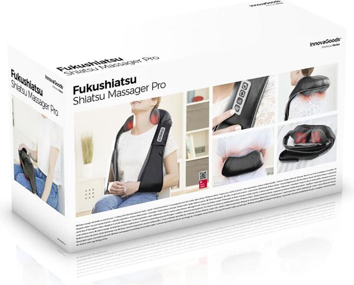 Actual product image TOP Shiatsu Pro Massager